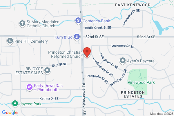 Princeton Christian Reformed Church
