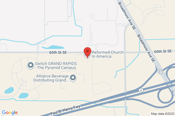 Reformed Church In America