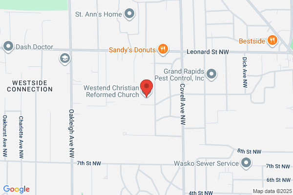 Westend Christian Reformed Church