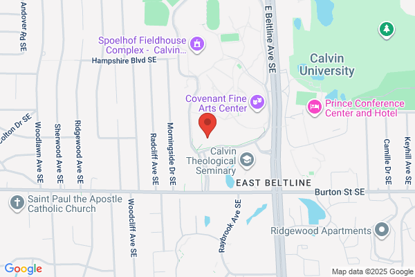 Calvin Academy For Lifelong Learning