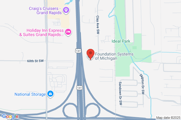 Grand Rapids Foundation Repair Pros