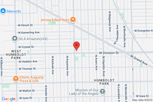 36th Street Amoco Food Shop