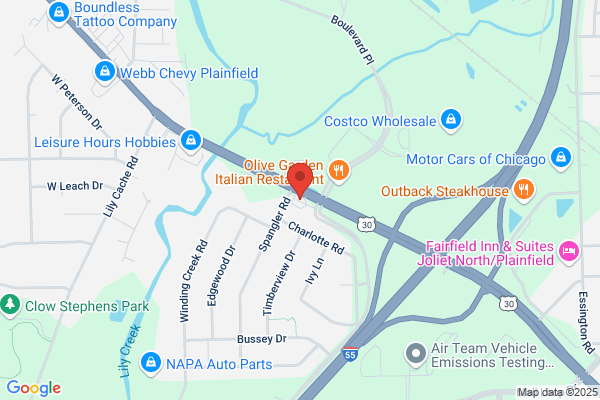 Plainfield Amoco