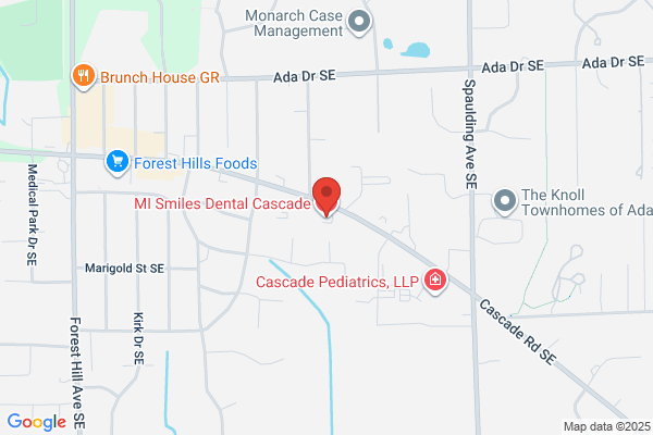 MI Smiles Dental Cascade