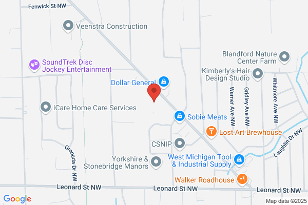Coventry Woods Apartments