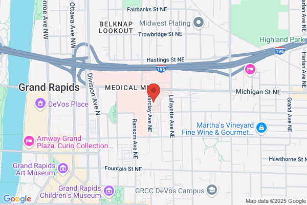 Grand Rapids Pediatrics