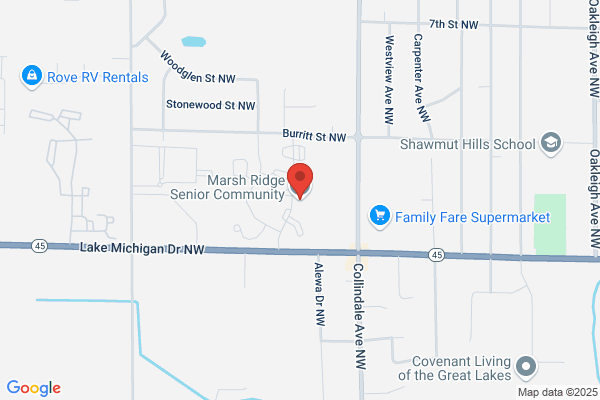 Marsh Ridge Senior Community