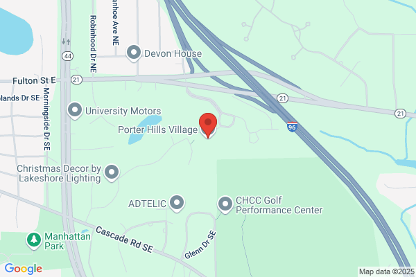 Porter Hills Retirement Communities & Services