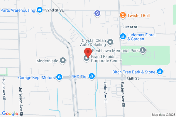 Hörmann Grand Rapids Sales Center