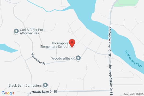 Forest Hills Public Schools, Elementary Schools, Thornapple Elementary