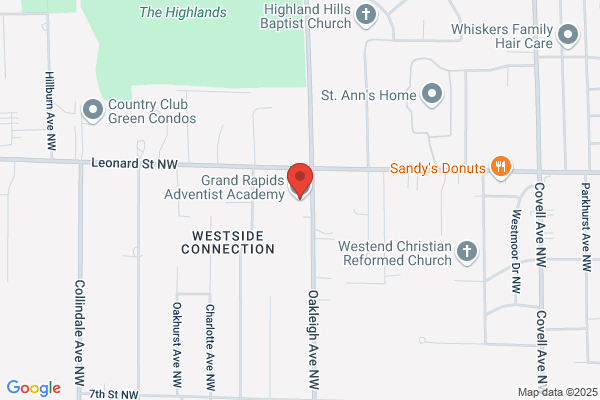 Grand Rapids Junior Academy of SDA
