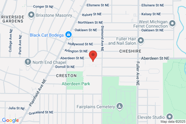 Grand Rapids Public Schools, Elementary Schools, Aberdeen