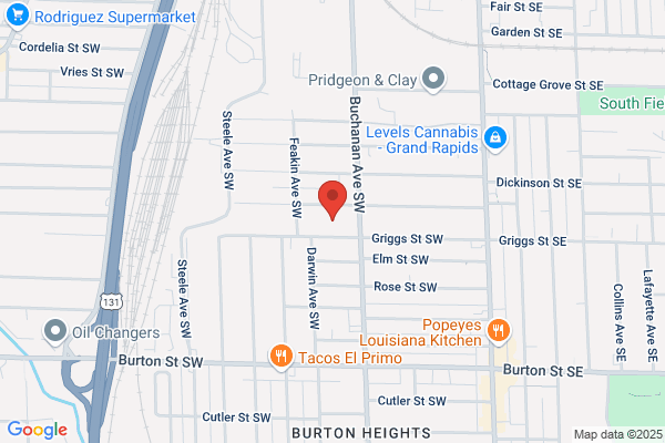 Grand Rapids Public Schools, Elementary Schools, Buchanan