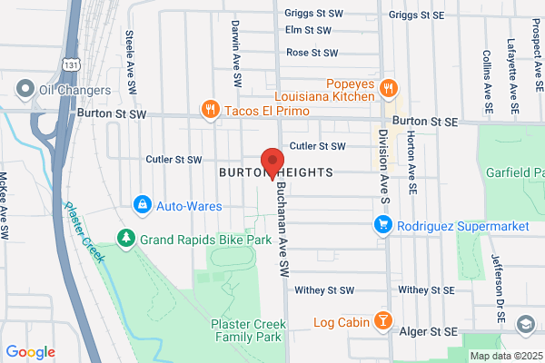 Grand Rapids Public Schools, Elementary Schools, Burton