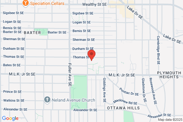 Grand Rapids Public Schools, Elementary Schools, Campus