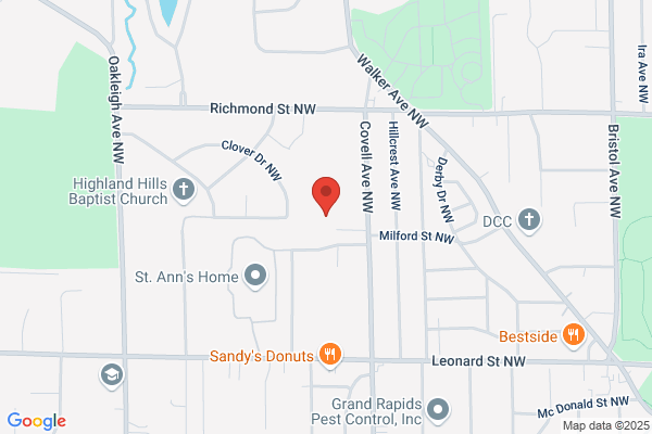 Grand Rapids Public Schools, Elementary Schools, Covell