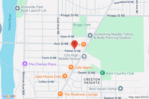 Grand Rapids Public Schools, Elementary Schools, Palmer
