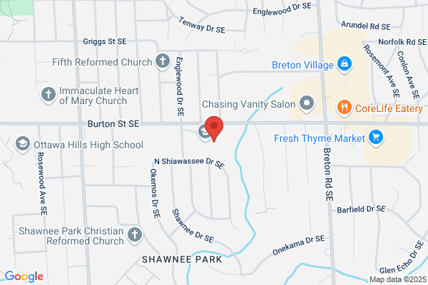 Grand Rapids Public Schools, Elementary Schools, Shawnee Park Math/Tech/Sci
