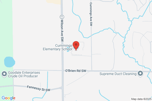 Grandville Public Schools, Elementary Schools, Cummings Elementary