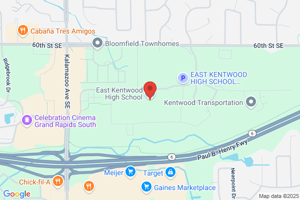 Kentwood Public Schools, High Schools, Wedgwood Campus