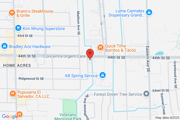 Concentra Urgent Care