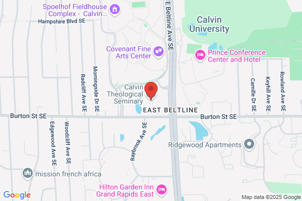 Calvin Theological Seminary