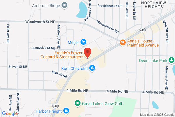 Freddy's Frozen Custard & Steakburgers