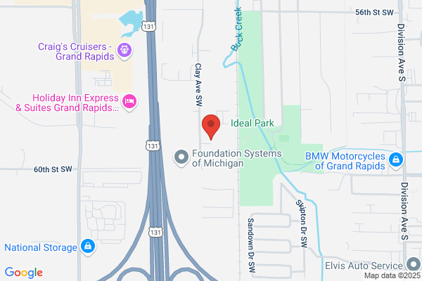 DC Byers Company/Grand Rapids Inc