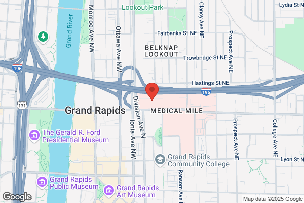 Spectrum Health Residency Practices