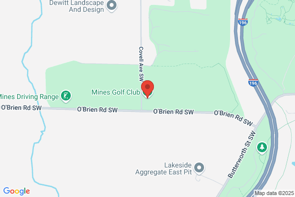 Mines Golf Course the