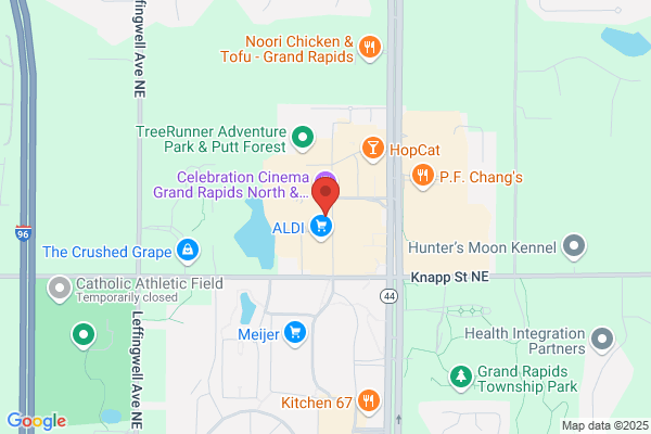GOLFTEC Grand Rapids