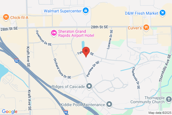 Cascade Township of, Township Office