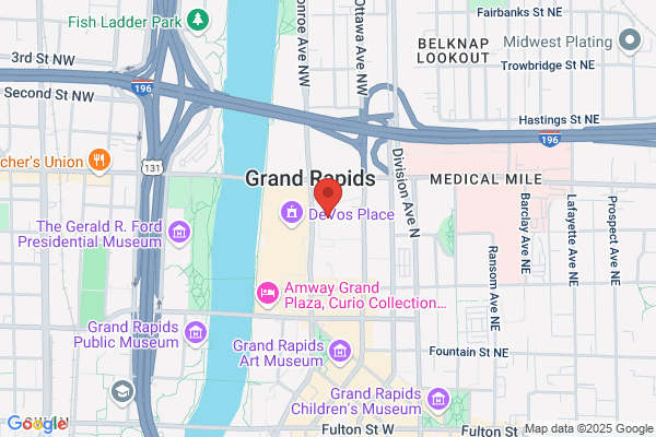 Grand Rapids City of, City Commissioners