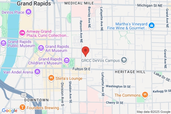Grand Rapids City of, Housing, Housing Commission Complexes, Ransom Tower