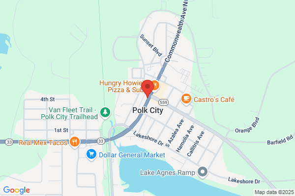 Polk City Directory