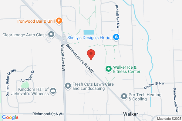 Walker City of, City Clerk