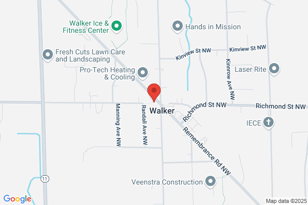 Walker City of, General Offices