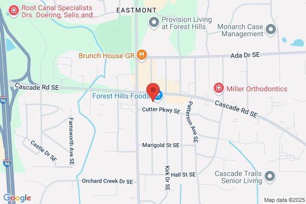 Forest Hills Foods, Pharmacy