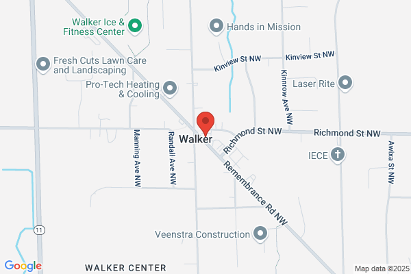 Walker Barber Stylist