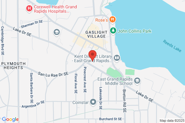 East Grand Rapids Public Schools, Egr High School