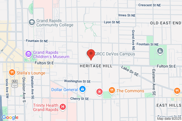 Grand Rapids Public Schools, Adult Education