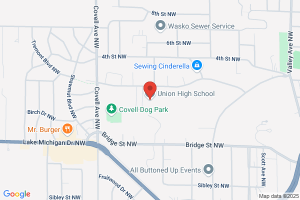 Grand Rapids Public Schools, Alternative Education, Union High School