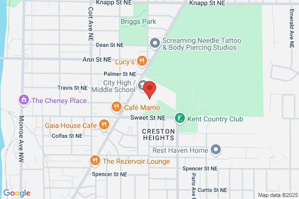 Grand Rapids Public Schools, Creston High