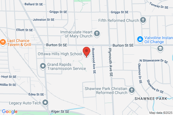 Grand Rapids Public Schools, High Schools, Ottawa High