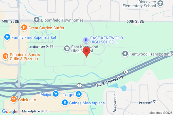 Kentwood Public Schools, High Schools, East Kentwood Freshman Campus