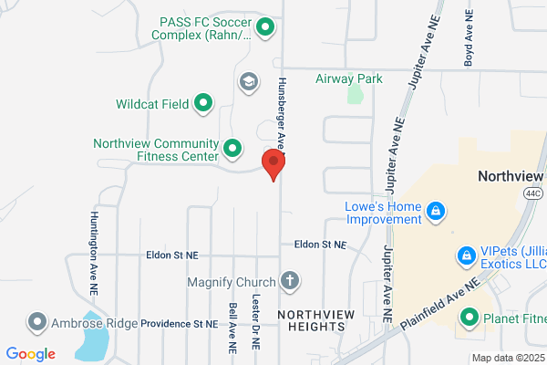 Northview Public Schools, Special Education Department