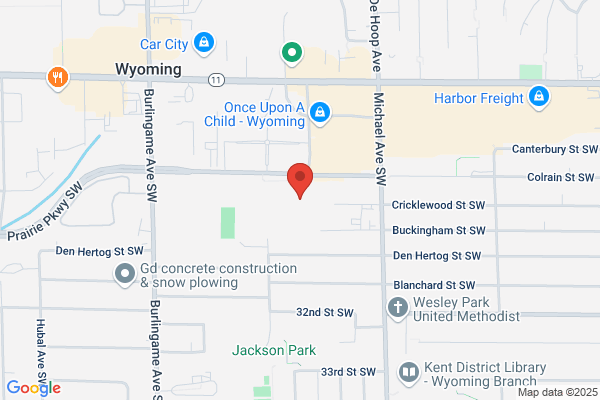 Wyoming Public Schools, Southwest Secondary School