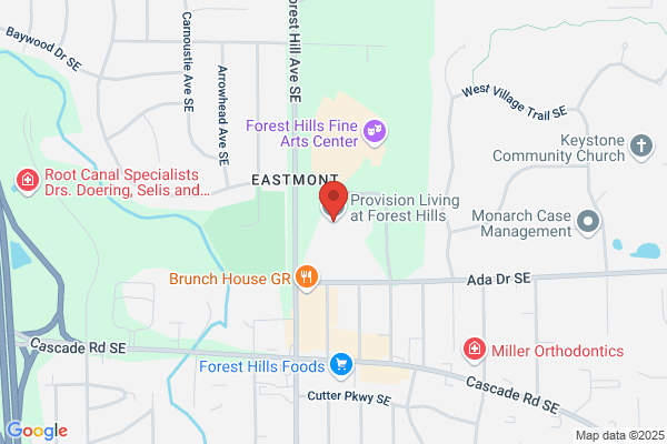 Provision Living At Forest Hills