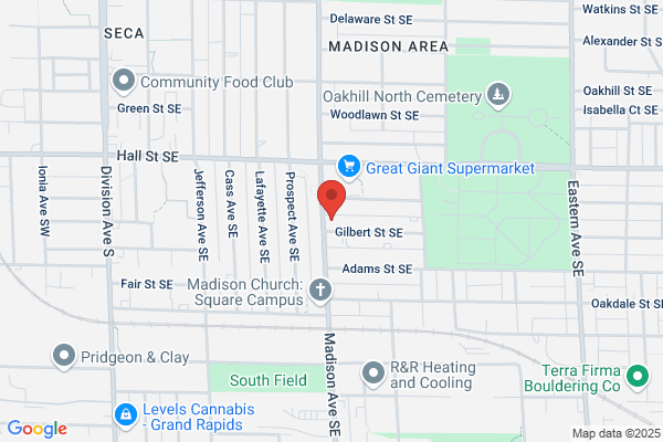 Madison Square Housing