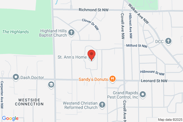 Saint Anns Home